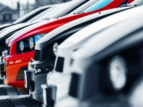 Vì sao xe màu trắng được ưa chuộng nhất? 0