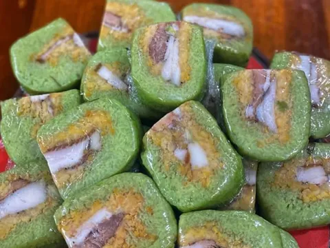 3 cách trữ bánh chưng ngon sau Tết ai cũng cần biết 0