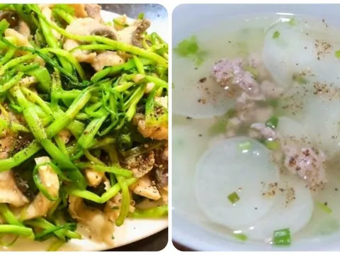 6 món ăn nước uống giúp tiêu mỡ, nhẹ bụng sau Tết 0