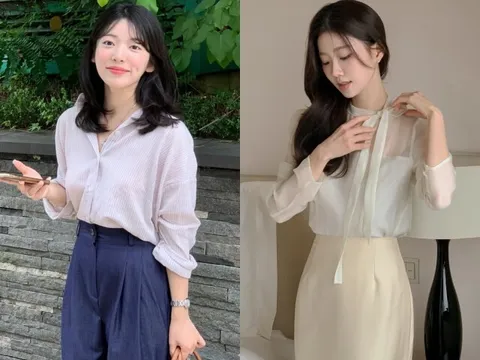 Đi làm sau Tết chưa biết mặc gì? Đây là 5 gợi ý giúp chị em vừa đẹp dáng lại không cần nghĩ nhiều