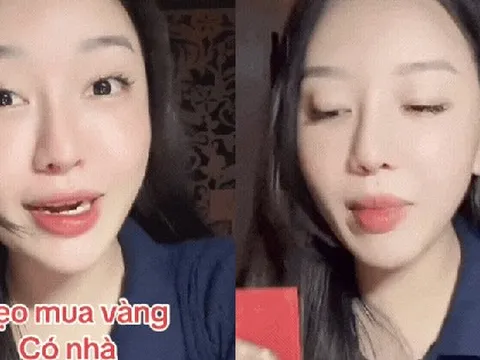 “Mẹo” mua vàng vía Thần Tài hút lộc cả năm: Hành trình đầu năm mua vàng, cuối năm mua nhà của cô gái 23 tuổi