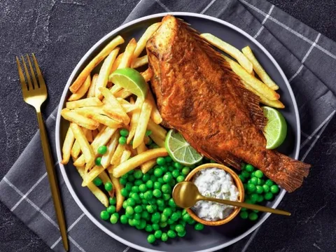 Loại cá tốt nhất thế giới, bổ hơn cá hồi: Được chấm 89/100 điểm, giàu đạm ít calo bất ngờ