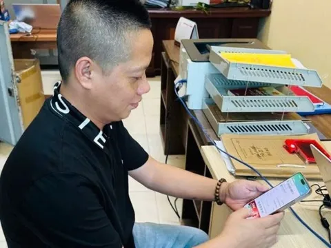 Công an kiểm tra giao dịch 20 triệu đồng của Lưu Đức Dũng