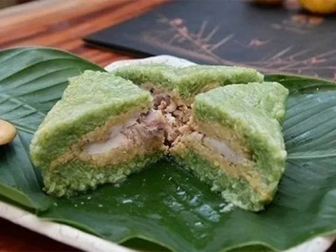 Vì sao bánh chưng nhanh bị mốc, thiu? 0