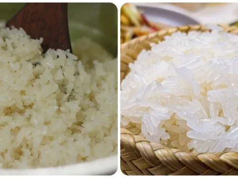 Những người không nên ăn nhiều cơm nếp 0