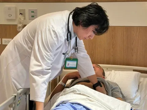 Tê tay sau cuộc nhậu, đến viện phát hiện nhồi máu não, lỡ giờ vàng điều trị 0