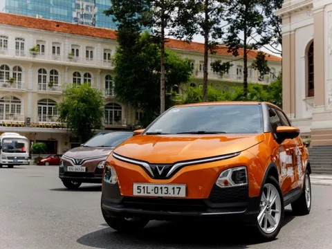 Khách hàng Việt nói về VinFast VF 5: Mẫu xe điện thực dụng, kinh tế và đáng tiền 0