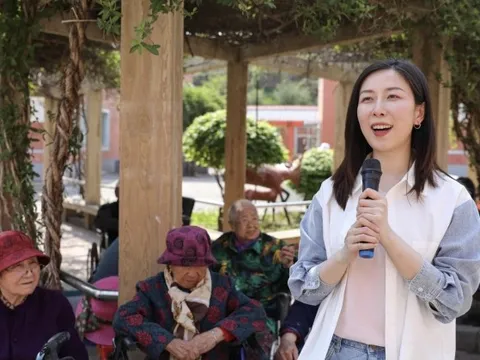 Cô gái sinh năm 1998 chuyển vào viện dưỡng lão sống, trả 6 triệu đồng/tháng cho chi phí ăn ở: 'Cuộc sống rất hoàn hảo'