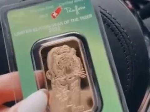 Bán hơn 8 chỉ vàng giá 133 triệu đồng, người đàn ông lập tức bị điều tra