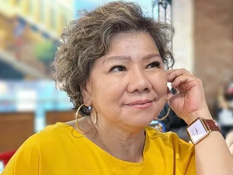 Trăn trở của NSND Thanh Hoa ở tuổi U80