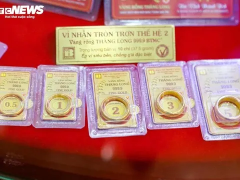 Vì sao ngày vía thần Tài lại mua vàng? 0