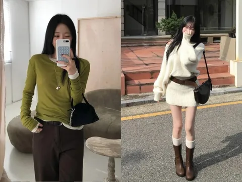 Đi làm trong tháng Giêng, đây là 6 gam màu chị em nên mặc để cả năm làm việc hanh thông lại luôn đẹp thanh lịch