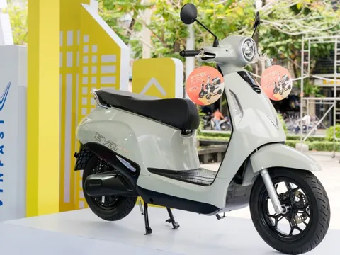 Dễ lái, đi xa, tiết kiệm - VinFast Evo Grand xứng danh xe điện cho mọi nhà 0