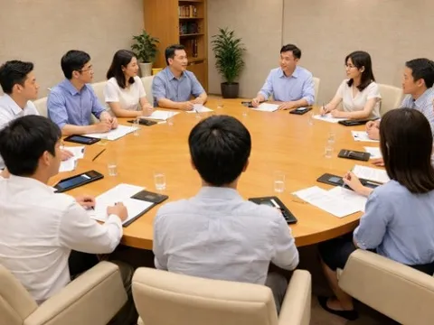 Sếp bảo cần người tham dự 1 cuộc họp quan trọng, ai cũng từ chối khéo nên tôi đành nhận lời: Không ngờ 1 tháng sau được thăng chức