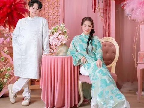 Con trai nói một câu, Khánh Thi bỗng thấy "nhói lòng" vì sự thật phũ phàng