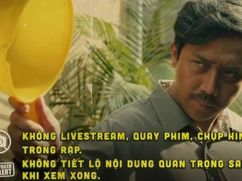 Phim Việt bị quay lén: Cục Điện ảnh vào cuộc bảo vệ quyền lợi nhà làm phim