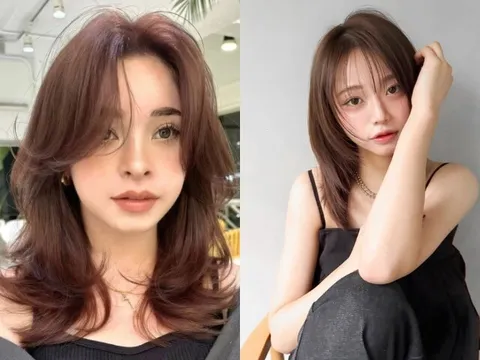 Phụ nữ sau 30 tuổi cắt những kiểu tóc ngang vai này đúng là "chân ái", 3 tháng sau dài ra vẫn đẹp