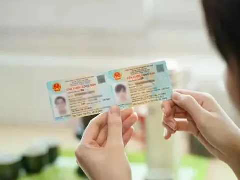 Quy định mới cần lưu ý về cấp, đổi thẻ Căn cước có hiệu lực từ ngày 15/3/2026