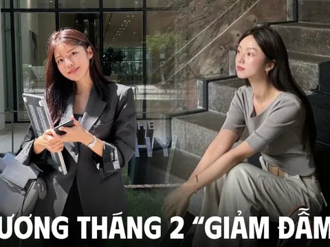 Nghĩ đến lương tháng 2 mà buồn: Thưởng Tết cao, giờ mới "thấm cái cảnh"