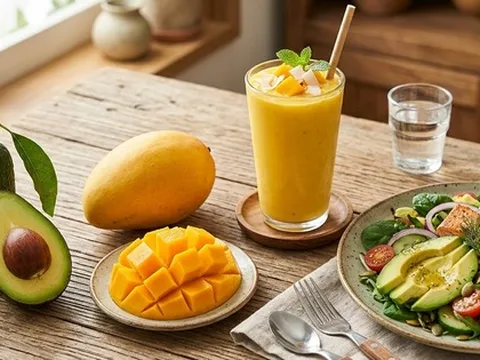 2 loại trái cây người Việt hay ăn giúp bảo vệ thận, giảm huyết áp