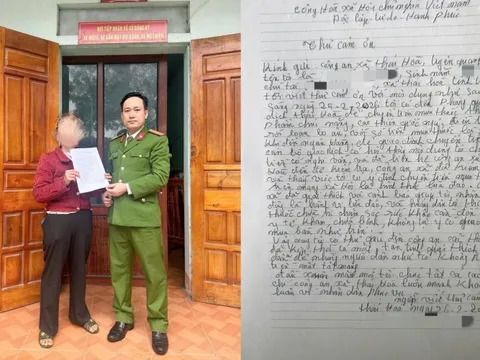 Đến Agribank để giao dịch chuyển khoản mua thực phẩm chức năng, người phụ nữ 60 tuổi bị công an vào cuộc kiểm tra, xác minh