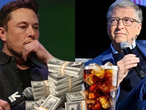 Uống 20 ly trà và nạp nước ngọt ngay khi mở mắt, thói quen độc lạ giúp Elon Musk và Bill Gates điều hành đế chế nghìn tỷ