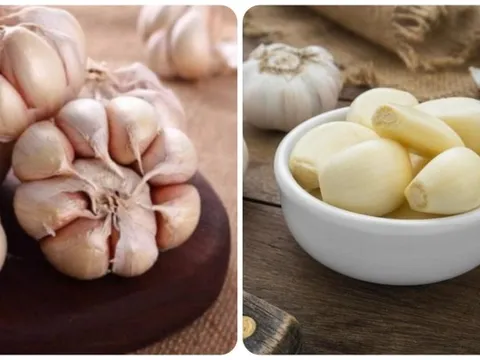 Ăn hai tép tỏi mỗi sáng có tác dụng gì? 0
