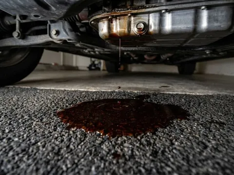 Ba nguyên nhân phổ biến gây rò rỉ dầu hộp số, đừng chủ quan để rồi trả giá đắt 0