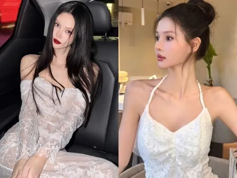 Mẫu Việt nặng 45 kg gây chú ý với vòng eo mỏng dính