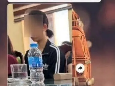 Bị tố bắt học sinh lớp 2 liếm đất, giáo viên tường trình gì?