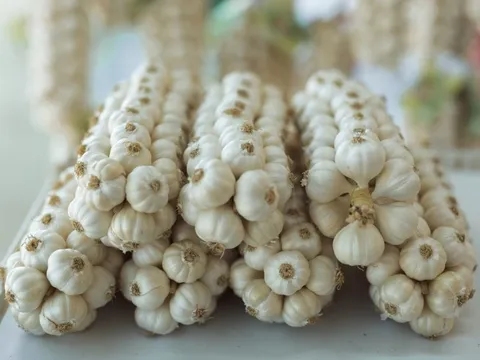 Gia vị dân dã của Việt Nam trồng tại nơi đặc biệt trở thành "vàng trắng": Giá đến 1,5 triệu đồng/kg