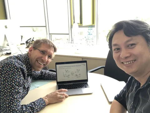 GS. Nguyễn Thành Vinh tiết lộ ưu tiên hàng đầu trong những năm tới, mong muốn hợp tác với VinUni