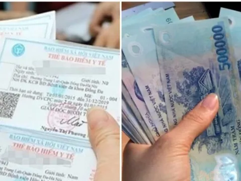 Trường hợp được hoàn trả tiền đóng BHYT trong năm 2026, thủ tục nhận lại rất đơn giản