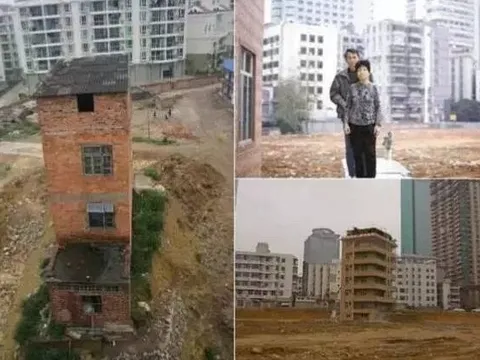 Chủ căn nhà hơn 779m² từ chối nhận bồi thường hơn 26 tỷ đồng, tuyên bố "dưới 34 tỷ thì không di dời” và kết cục bất ngờ