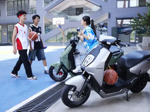 Sau lì xì 5 triệu đồng, Honda ICON e: giảm giá mạnh đầu năm 2026 0