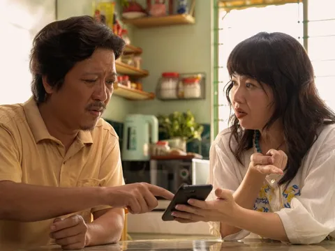 Trường Giang trở thành đạo diễn trăm tỉ đồng với tác phẩm đầu tay