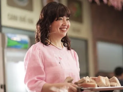 Diễn viên Lê Khánh được xem là điểm sáng trong phim trăm tỷ của Trường Giang