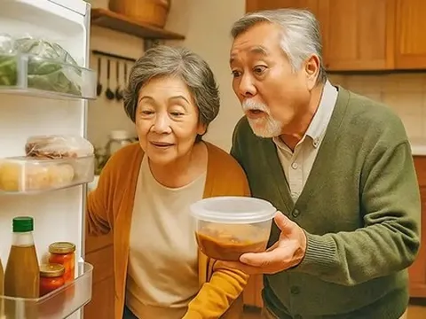 Bất ngờ nhận ra bố mẹ mình đã già đi rất nhiều: Các bác sĩ cảnh báo về 4 thay đổi cần chú ý, trong đó có việc tủ lạnh trống rỗng