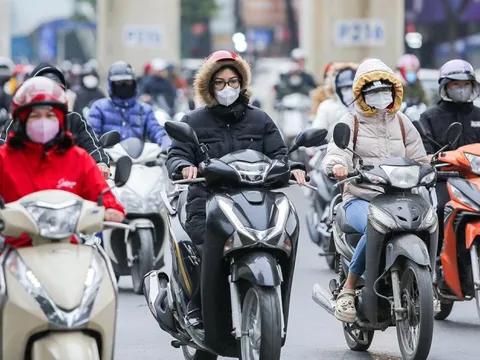 Khi nào Hà Nội chuyển rét?