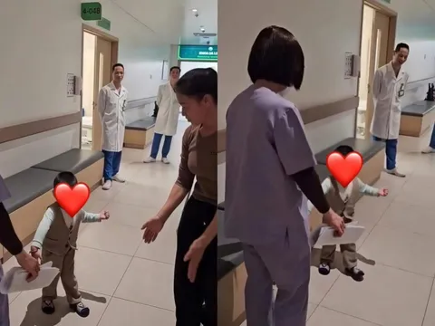 Bé trai đuối nước hồi phục kỳ diệu sau khi sống thực vật 3 tháng 0