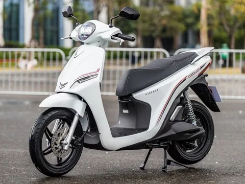 Xe máy điện giá dưới 40 triệu đồng phù hợp cho di chuyển trong đô thị 0