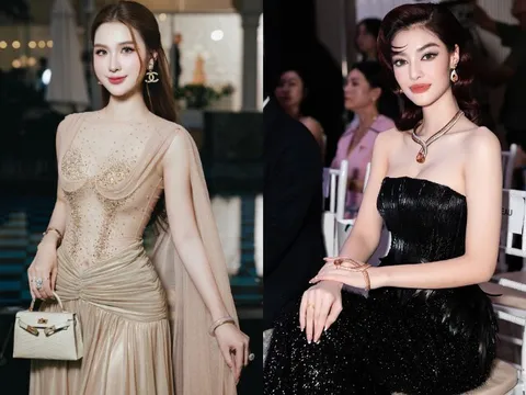2 mỹ nhân tên Loan hot nhất hiện nay: Người sang chảnh chuẩn "phú bà", người suýt bị gia đình từ mặt vì "dao kéo"