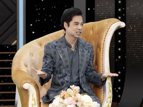 Ca sĩ Ngọc Sơn tiết lộ từng thất tình, rơi nước mắt