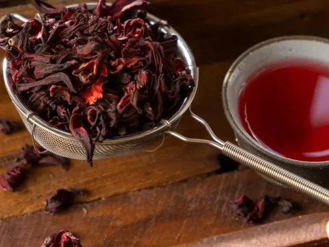 Cả gan, thận và tim đều rất "thích" loại trà này: Có nhiều ở Việt Nam nhưng ít người biết để uống