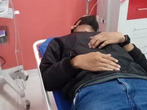 Nam tài xế phát hiện ung thư phổi giai đoạn cuối nhờ 1 khó chịu rất nhiều người tưởng “chuyện nhỏ” khi ngồi xe hơi