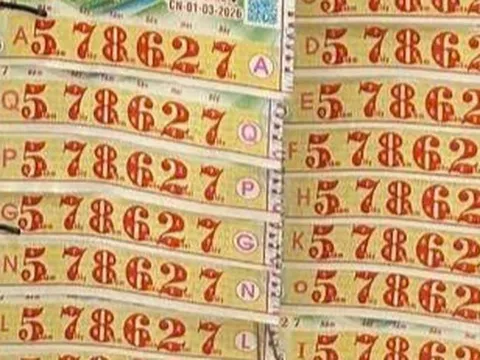 Xổ số miền Nam: Sáng 2-3, lộ diện người phụ nữ trúng độc đắc 30 tỉ đồng