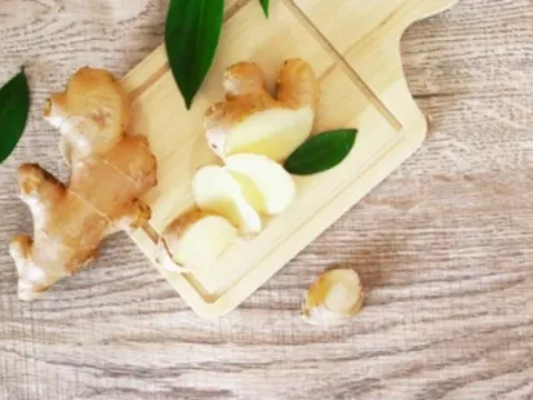 Lợi ích sức khoẻ của gừng 0