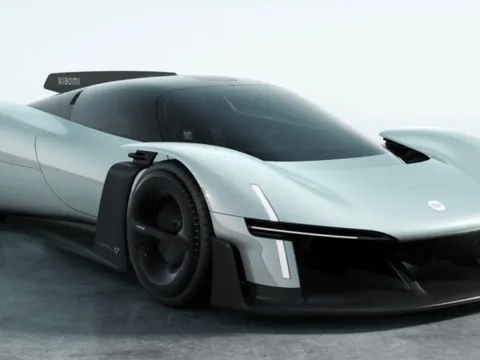 Xiaomi ra mắt siêu xe Vision GT: Dấu ấn công nghệ tại MWC 2026 0