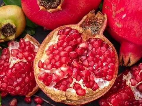 Quả lựu có thể là "thần dược" trị loại bệnh nguy hiểm này