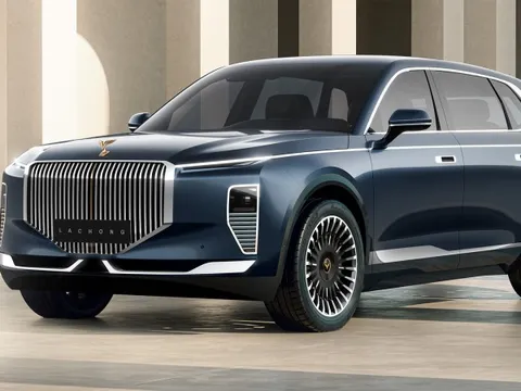 VinFast quy hoạch 3 dòng ô tô chiến lược - ra mắt 2 mẫu xe siêu sang mới 0